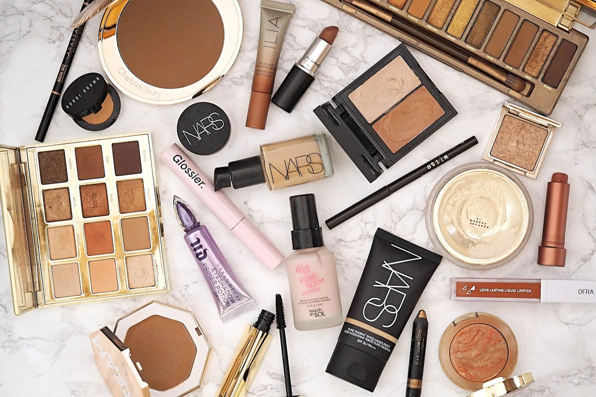 Make Up and Skin Care