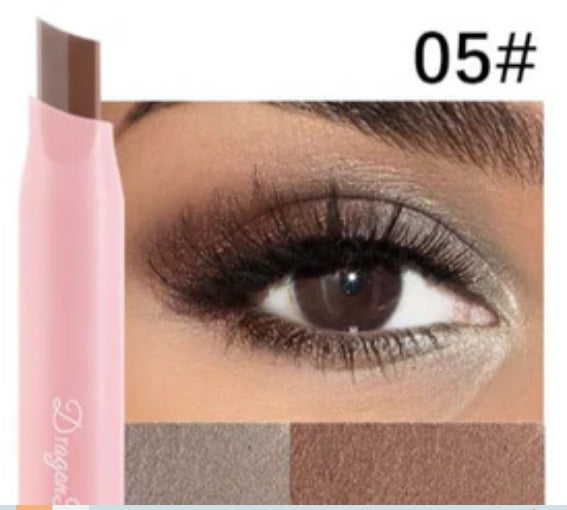 2-in-1 Glitter Gradient Eyeshadow Stick (Pack of 2)