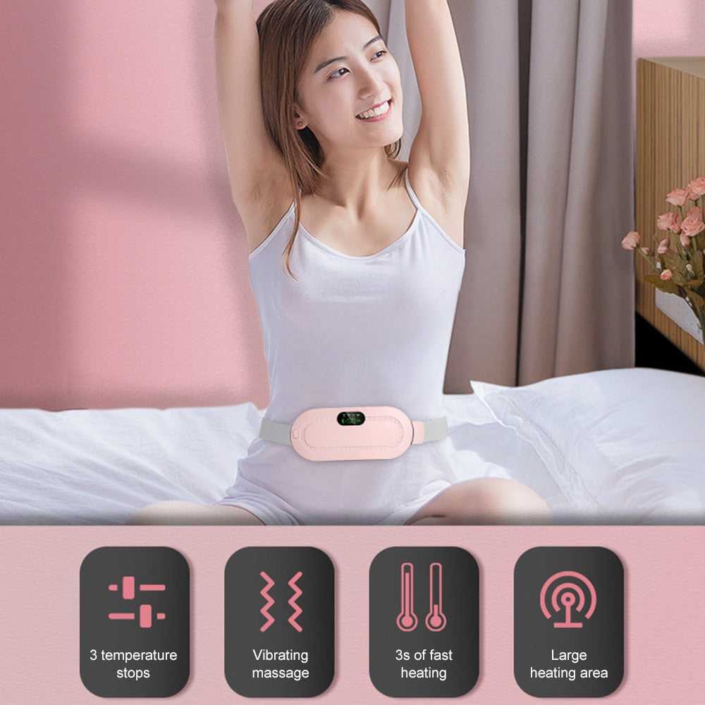 Periods Cramp Relief Belt - Link Lift Shop