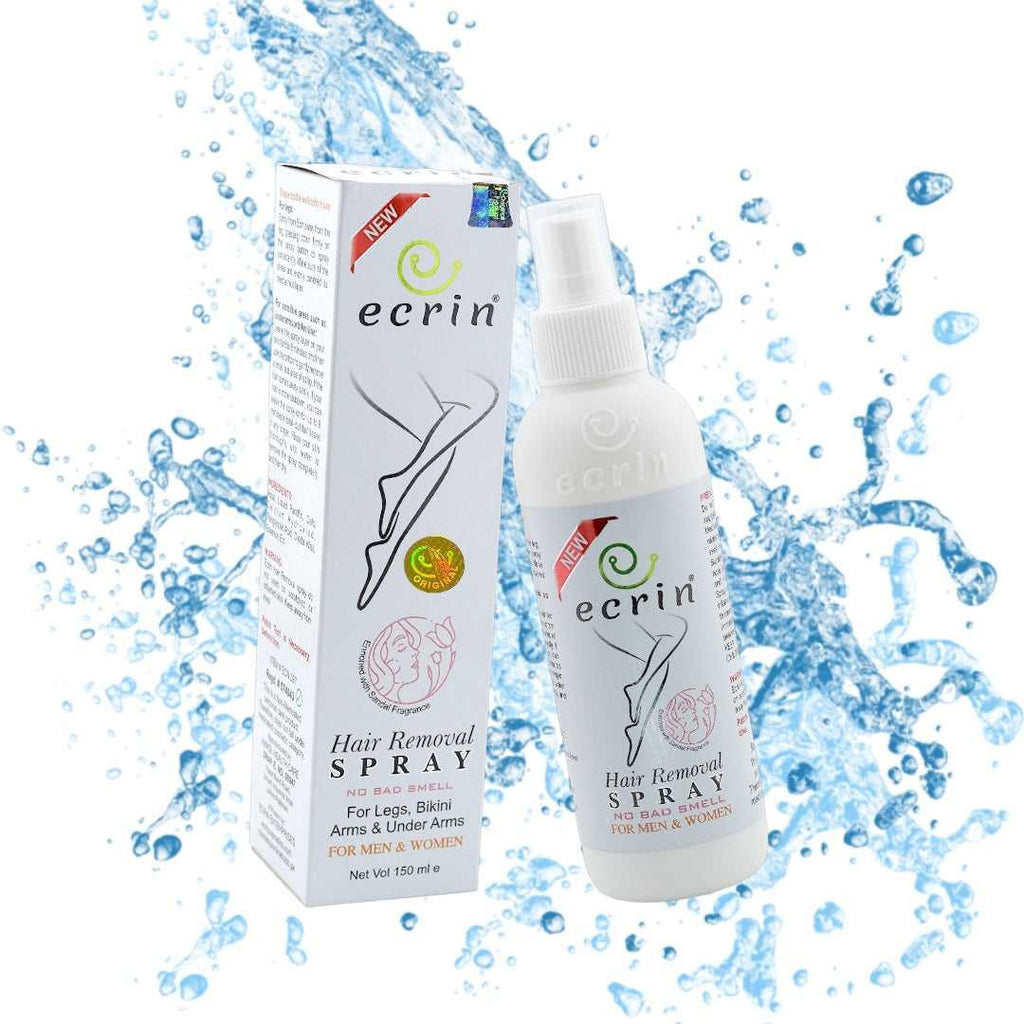 Ecrin Hair Removal Spray For Men And Women - Link Lift Shop