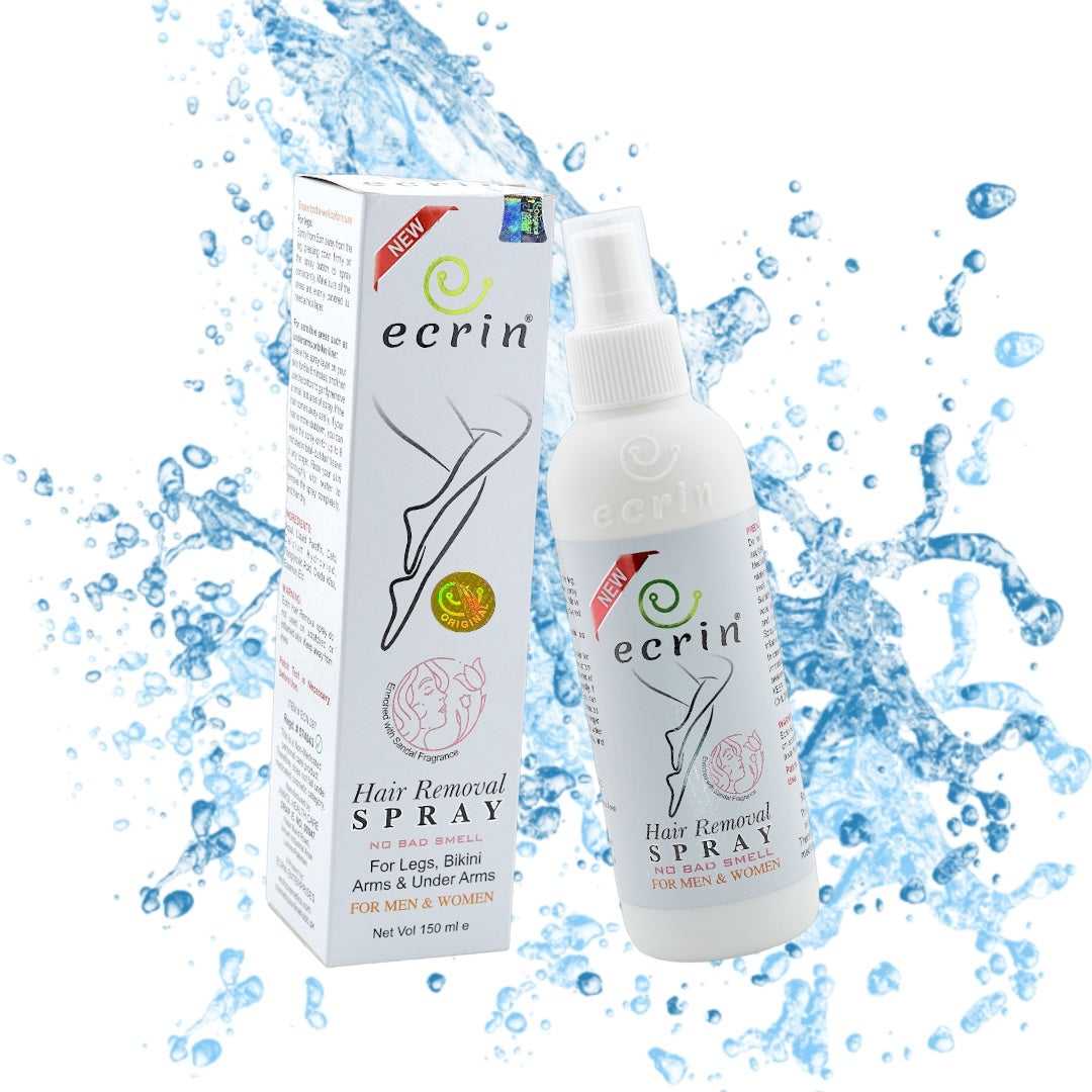 Ecrin Hair Removal Spray For Men And Women - Link Lift Shop