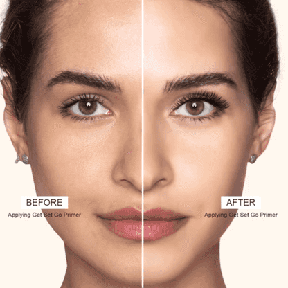 Flicka Silk Touch Face Moisturizer & Primer | Hydrating, Lightweight, Pore-Minimizing - Link Lift Shop