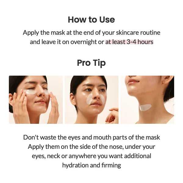 Biodance Bio-Collagen Real Deep Mask - Link Lift Shop