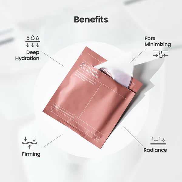 Biodance Bio-Collagen Real Deep Mask - Link Lift Shop
