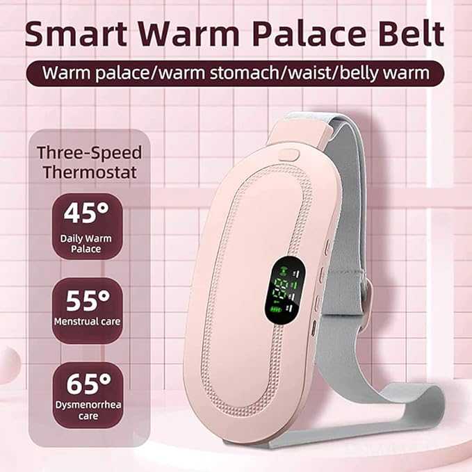 Periods Cramp Relief Belt - Link Lift Shop