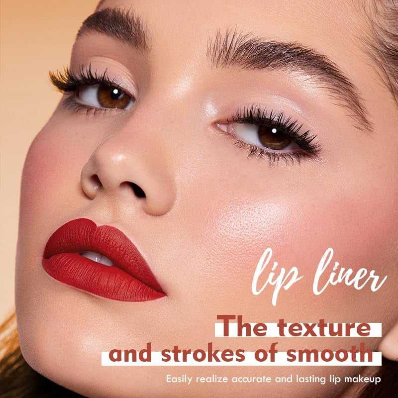 Flormar 12 pcs LipLiner Set - Link Lift Shop