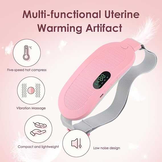 Periods Cramp Relief Belt - Link Lift Shop