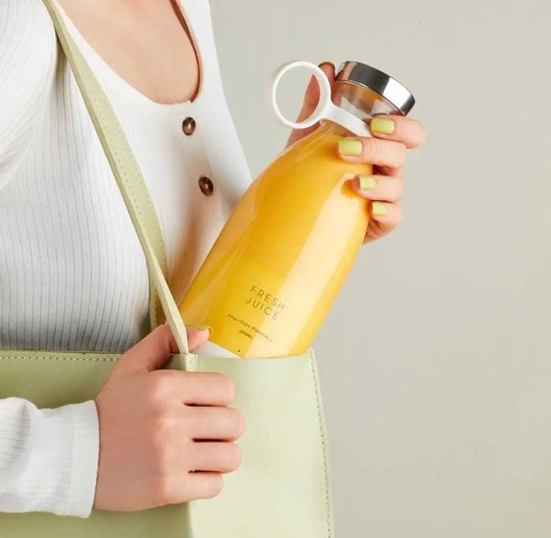 Mini Fast Portable Juicer Blender USB Rechargeable - Link Lift Shop