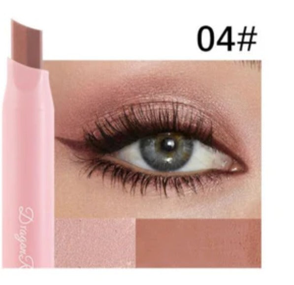 2-in-1 Glitter Gradient Eyeshadow Stick (Pack of 2)