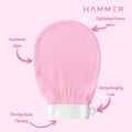 Exfoliating Gloves Dead Skin Remover - Chic Flicks Store