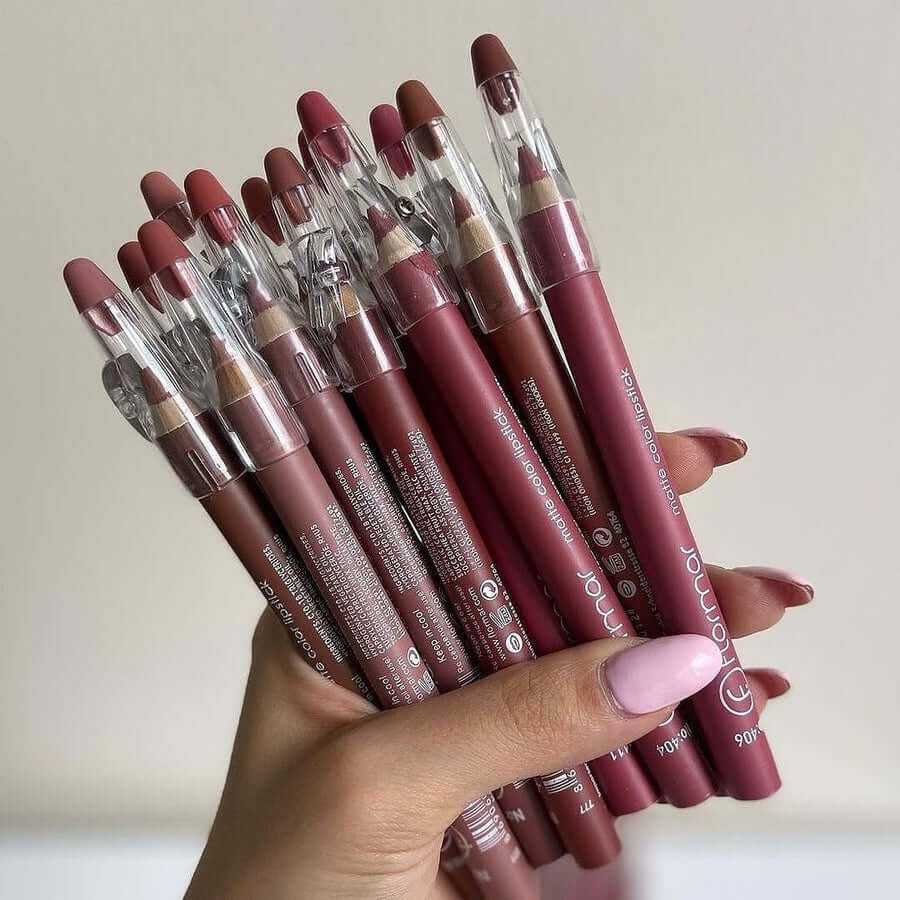 Flormar 12 pcs LipLiner Set - Link Lift Shop