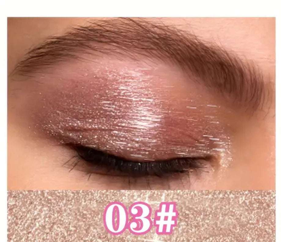 Hudamoji Glitter Jelly Eyeshadow - Link Lift Shop