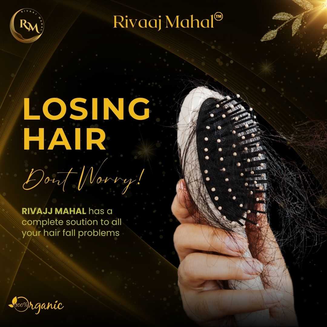Rivaaj Hair Oil | Your Hair Health Doctor - Link Lift Shop
