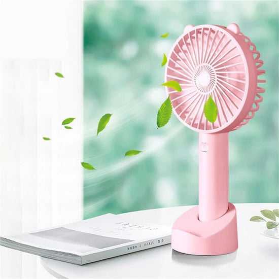 Rechargeable Mini Fan - Link Lift Shop