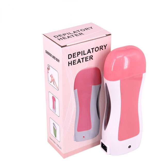 Electric Wax Heater Machine & Hair Removal Tool for Body Waxing - Link Lift Shop