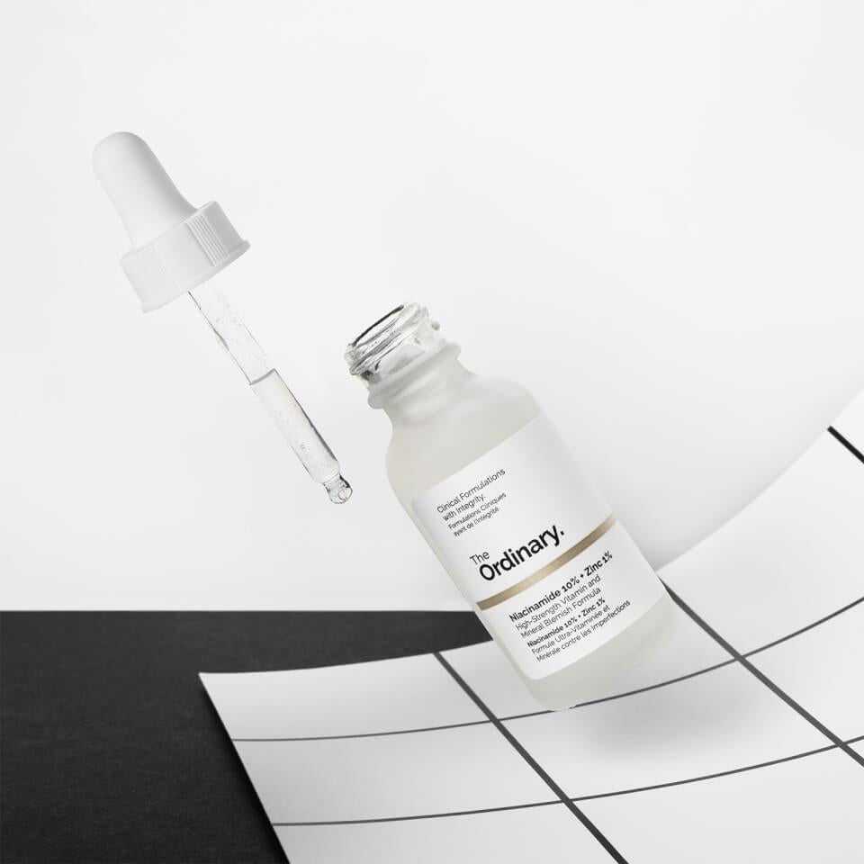 The Ordinary Niacinamide 10% + Zinc 1 % (30ml ) - Link Lift Shop