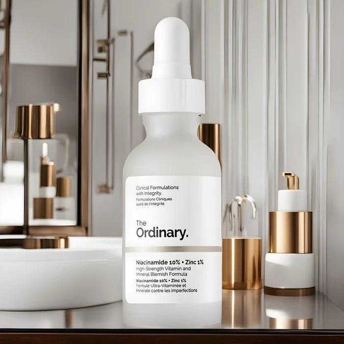 The Ordinary Niacinamide 10% + Zinc 1 % (30ml ) - Link Lift Shop