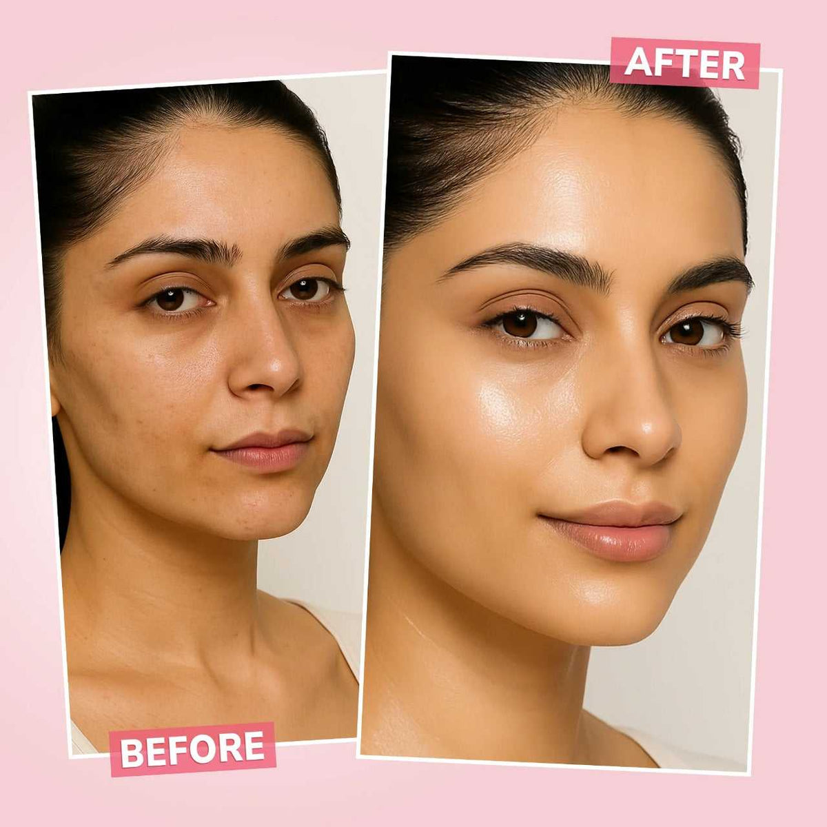 Flicka Silk Touch Face Moisturizer & Primer | Hydrating, Lightweight, Pore-Minimizing - Link Lift Shop