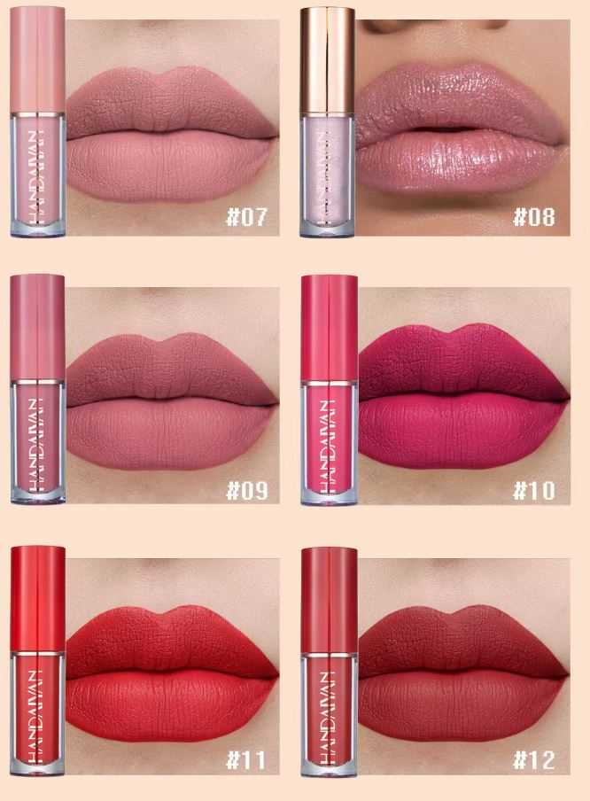 HANDAIYAN 12 pcs Liquid Lipstick Box - Link Lift Shop