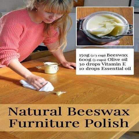 Beewax Furniture Polish - Link Lift Shop