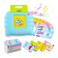 Talking Flash Cards For Kids Educational Learning - Chic Flicks Store