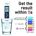 3-in-1 TDS Meter, Digital Water Quality Tester - Link Lift Shop