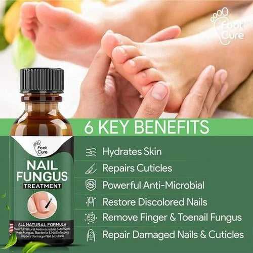 Nail Fungus Serum (MADE IN USA) - Link Lift Shop