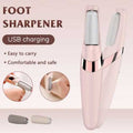 Rechargeable Flawless Electric Foot Callus and dead body Remover - Link Lift Shop