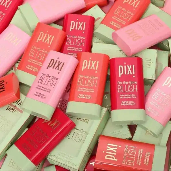 PiXi – On the Glow Blush (Premium Blush Stick) - Link Lift Shop