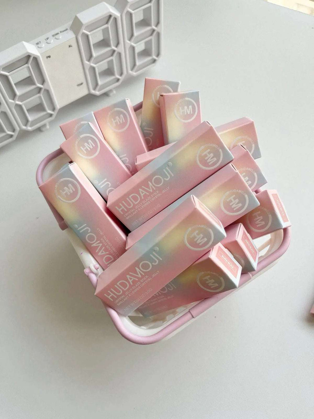 Hudamoji Glitter Jelly Eyeshadow - Link Lift Shop
