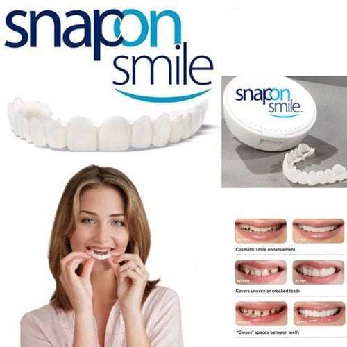 SNAP ON SMILE - Link Lift Shop