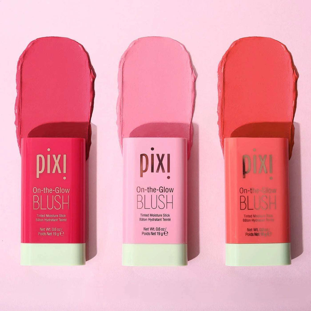 PiXi – On the Glow Blush (Premium Blush Stick) - Link Lift Shop