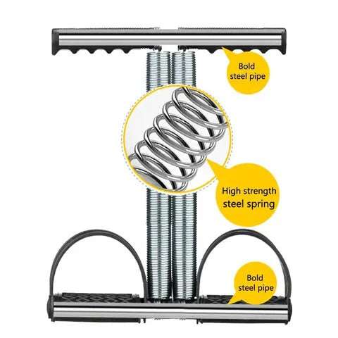 Tummy Trimmer Double Spring - Link Lift Shop