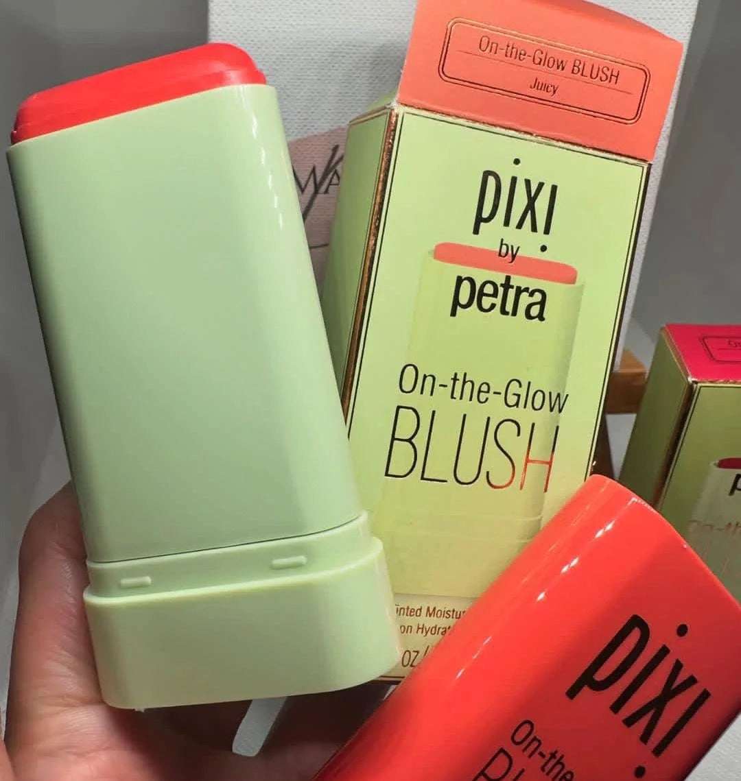 PiXi – On the Glow Blush (Premium Blush Stick) - Link Lift Shop