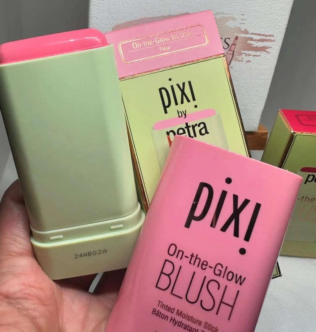 PiXi – On the Glow Blush (Premium Blush Stick) - Link Lift Shop