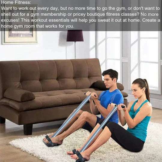 Tummy Trimmer Double Spring - Link Lift Shop
