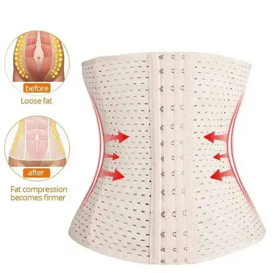 Tummy Control Belt – Soft Fit, Strong Support, Stunning Shape! - Link Lift Shop