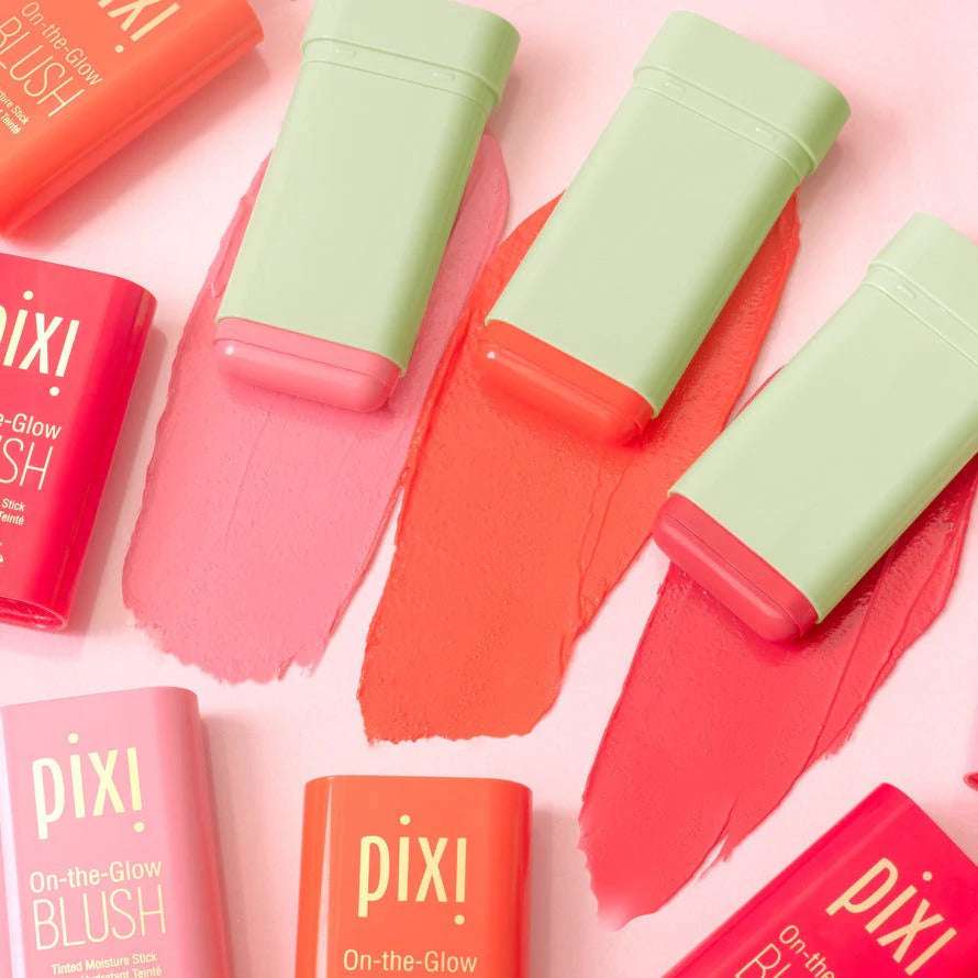 PiXi – On the Glow Blush (Premium Blush Stick) - Link Lift Shop