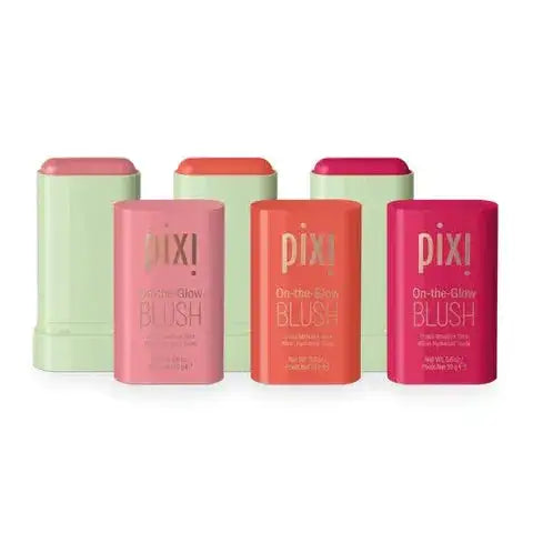 PiXi – On the Glow Blush (Premium Blush Stick) - Link Lift Shop