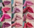 Huda Beauty Matte Lipstick 12 Pcs Set - Link Lift Shop