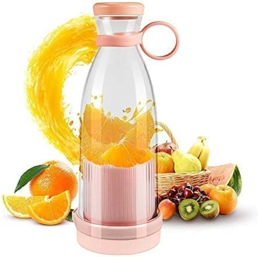 Mini Fast Portable Juicer Blender USB Rechargeable - Link Lift Shop