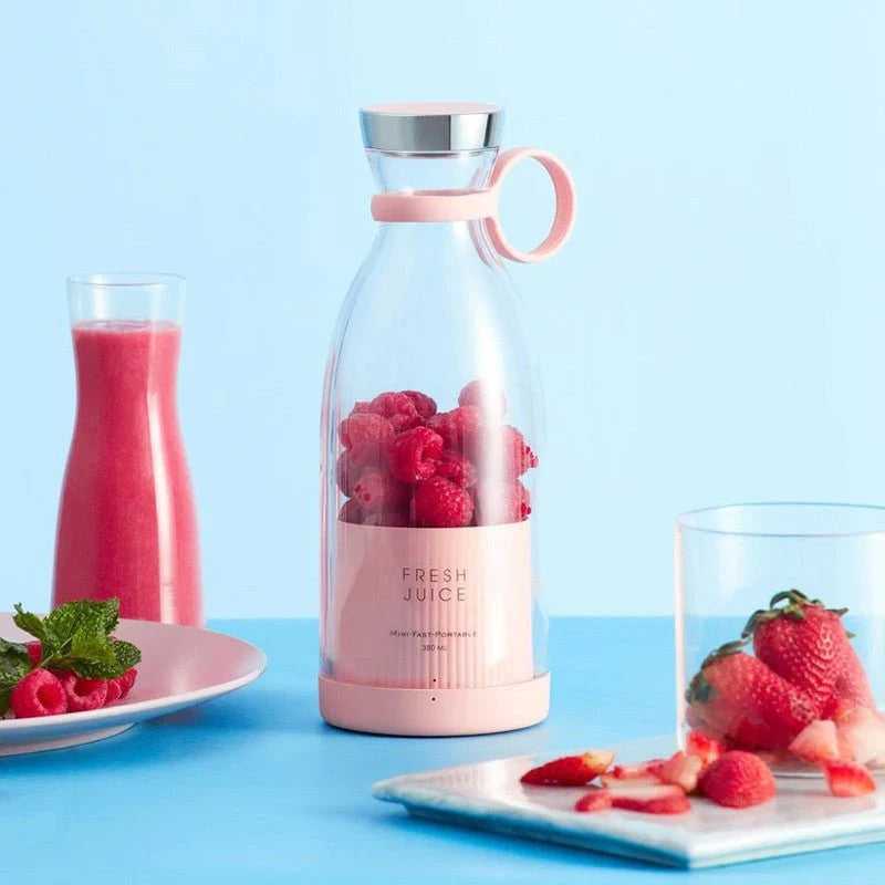 Mini Fast Portable Juicer Blender USB Rechargeable - Link Lift Shop