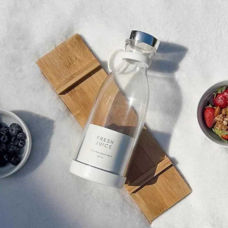Mini Fast Portable Juicer Blender USB Rechargeable - Link Lift Shop