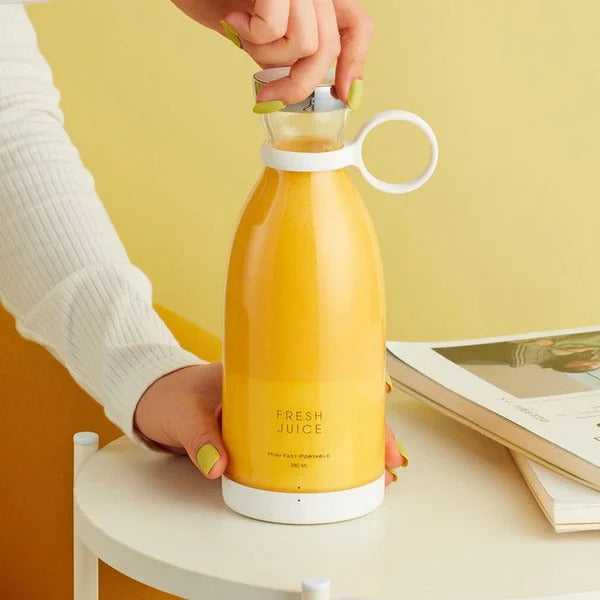 Mini Fast Portable Juicer Blender USB Rechargeable - Link Lift Shop