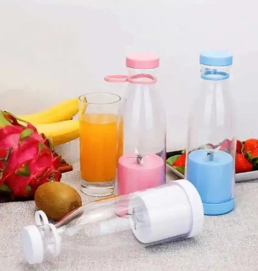 Mini Fast Portable Juicer Blender USB Rechargeable - Link Lift Shop