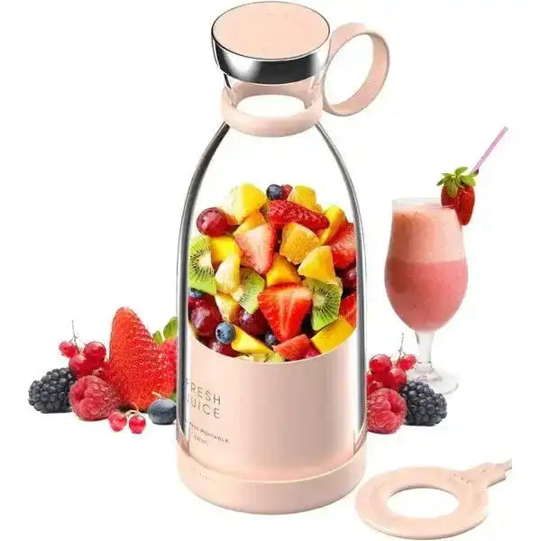 Mini Fast Portable Juicer Blender USB Rechargeable - Link Lift Shop