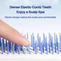 4-in-1 Self-Cleaning Hair Brush Comb – Hot Selling 🔥 | Imported from Australia - Link Lift Shop