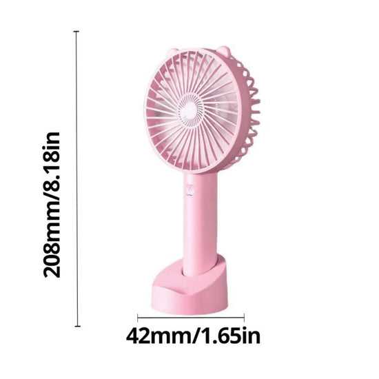 Rechargeable Mini Fan - Link Lift Shop