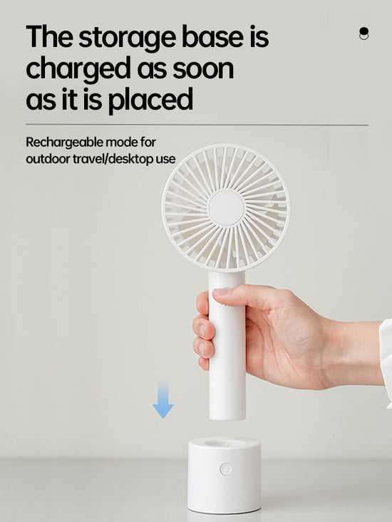 Rechargeable Mini Fan - Link Lift Shop