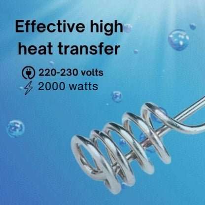NSG F8 2000W Water Heating Rod Shockproof - Link Lift Shop